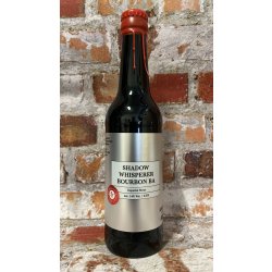 Pühaste Brewery Shadow Whisperer Bourbon BA (Silver Series) - 33CL - Gerijptebieren.nl