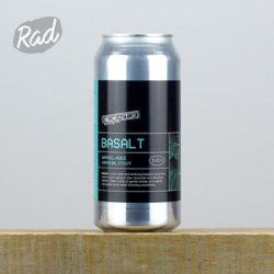 Neon Raptor Basalt - Radbeer