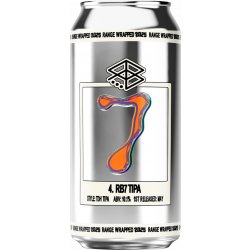 Range Brewing RB7 TDH TIPA