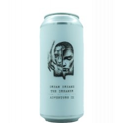 Root + Branch Brewing Dream Dreams the Dreamer (Adventure III)
