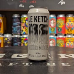 Le Ketch Capitaine Milton - Le Ketch X Third Moon