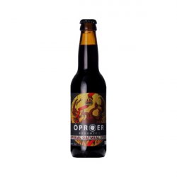 Oproer Imperial Oatmeal Coffee Stout - Elings