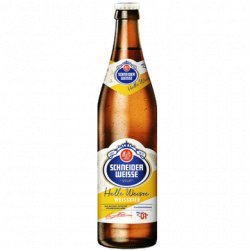 Schneider Weisse Blonde Tap 1 20x500ml - The Beer Town