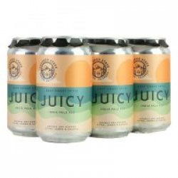 Crooked Stave East Coast Juicy IPA 12oz 6pk Cn - Luekens Wine & Spirits