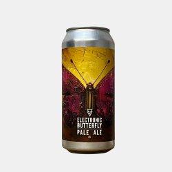 Azvex Brewing Company Electronic Butterfly Azvex Brewing Company Electronic Butterfly