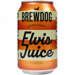 BrewDog Elvis Juice