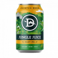 Dainton Beer Jungle Juice