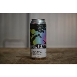 Fidens Brewing Co Triple Vibrant Beauty