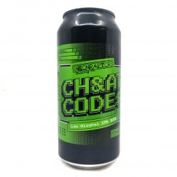 Neon Raptor Brewing Co. Cheat Codes