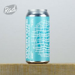 Overtone Poolside Haze - Radbeer