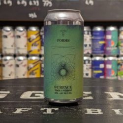 Track Brewing Company Surface