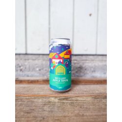 Vault City Brewing Mulled Apple Sour