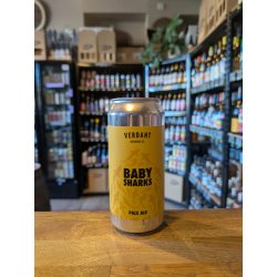 Verdant Brewing Co Baby Sharks