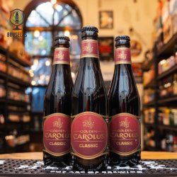 Gouden Carolus Classic