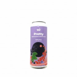 Magic Road Pretty - Blackcurrant & Redcurrant Magic Road Pretty - Blackcurrant & Redcurrant