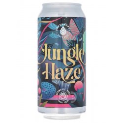 Unverhopft  Schwarze Rose - Jungle Haze - Beerdome