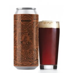 Basqueland Highlander. Cervejas artesanais online - Só Artesanais