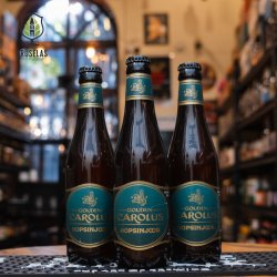 Gouden Carolus Hopsinjoor Gouden Carolus Hopsinjoor