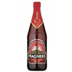 Magners Berry 0,568l - Biertempel