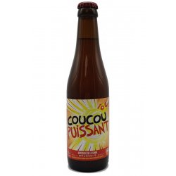 Coucou Puissant - The Belgian Beer Company