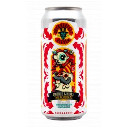 Drekker Brewing Company Dribble & Nibbs: The Acrobats - DrekkerFest 11 Release