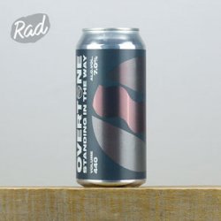 Overtone x Pomona Island Standing In The Way (BBE 281023) - Radbeer