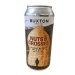 Buxton Brewery  Nuts & Crosses  Peanut Butter Milk Stout 