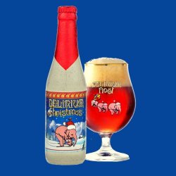 Delirium Noel  Winter Ale - Bendita Birra