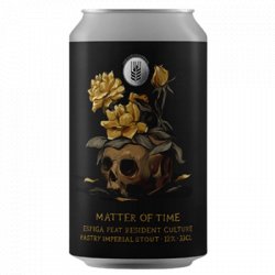 Espiga Matter of Time - OKasional Beer