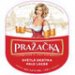 Prazacka Pale Lager 500ml 