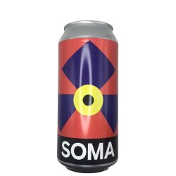 SOMA Beer Cargo