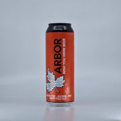 Arbor Wish You Were Beer - Beermoth