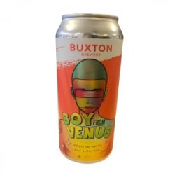 Buxton Brewery Boy From Venus