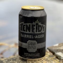 Otters Tears Ten Fidy Bourbon Barrel Aged  Oskar Blues - Otters Tears