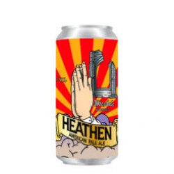 Abbeydale  Heathen (4.1%) - Two Thirds Beer Co