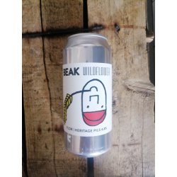 Beak Flor 4.8% (440ml can) - waterintobeer