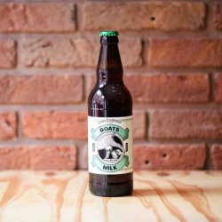 Church End Brewery Goats Milk - The Hop Vault