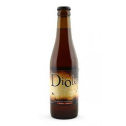 Diôle ambree 33cl - Belbiere