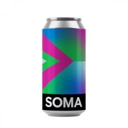 SOMA - TAKE OFF - Bereta Brewing Co.