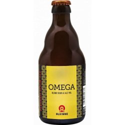 Alvinne Omega - Rus Beer