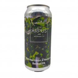 Arpus - TDH Nectaron x Nelson x Belma IPA - Dorst