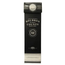Goose Island Beer Co. Reserve Bourbon County Brand Stout (2018) Goose Island Beer Co. Reserve Bourbon County Brand Stout (2018)