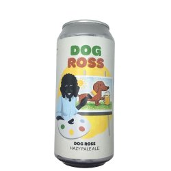 Lieber Waldi Dog Ross