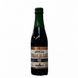 Porterhouse Around The Clock Imperial Aged Stout - The GrapeVine Off Licence