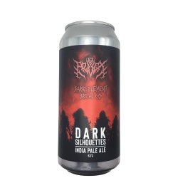 Azvex Brewing Company Dark Silhouettes