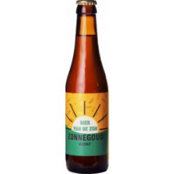 Bier Van De Zon Zonnegoud - Mister Hop