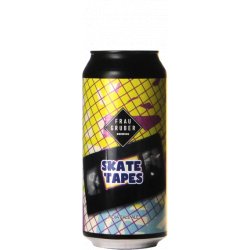 FrauGruber Brewing Skate Tapes