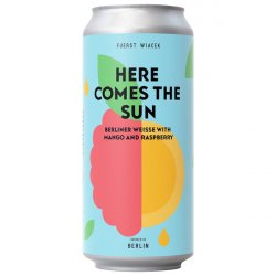 FUERST WIACEK Here Comes the Sun