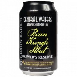 Central Waters Brewing Company Brewer Central Waters Brewing Company Brewer