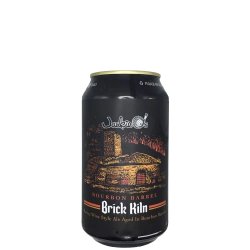 Jackie O’s Brewery Bourbon Barrel Brick Kiln